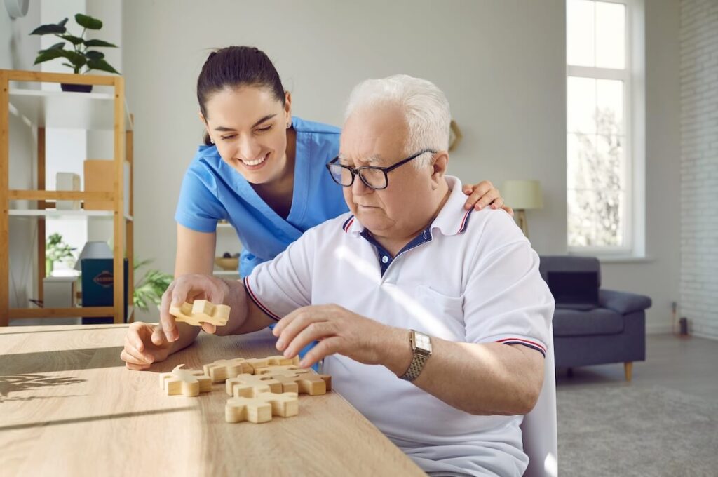 What Are The Top Memory Care Lifestyle Benefits?