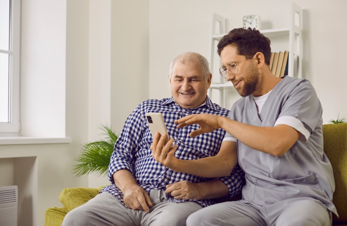 Why Caregiver-to-Resident Ratios Matter in Residential Assisted Living